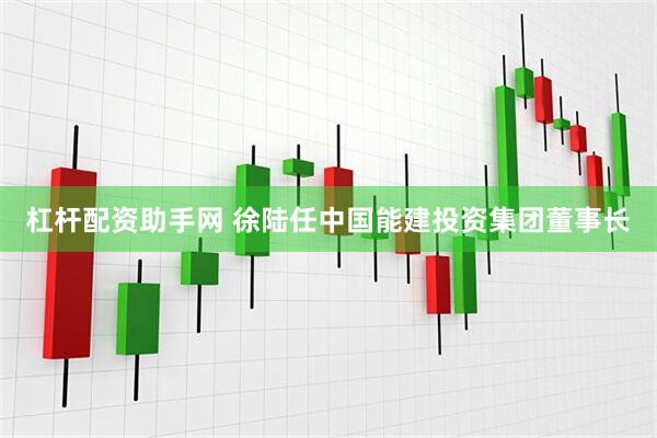 杠杆配资助手网 徐陆任中国能建投资集团董事长